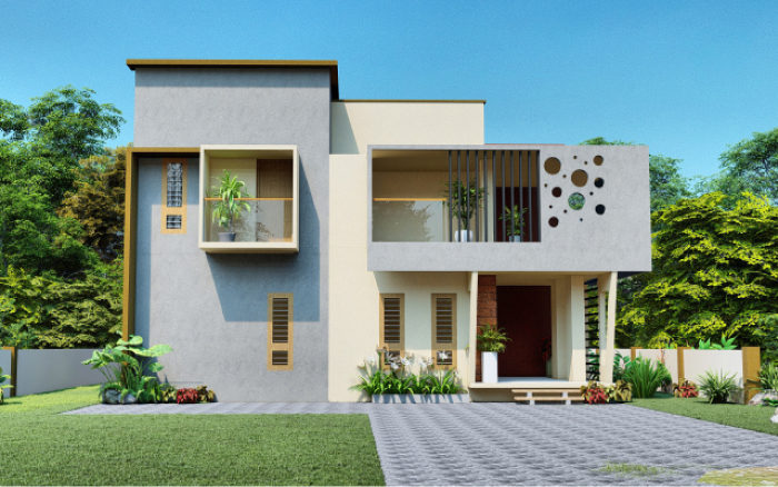 Exterior design