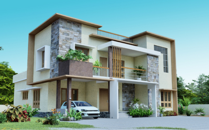 Exterior design