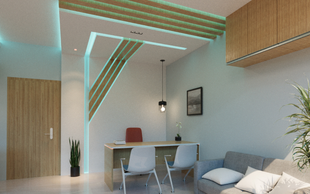 Interior design
