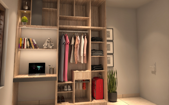 Interior design