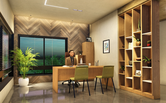 Interior design