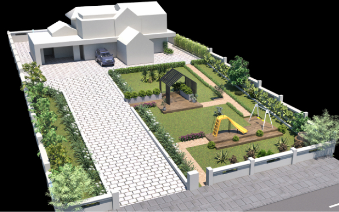 Landscaping